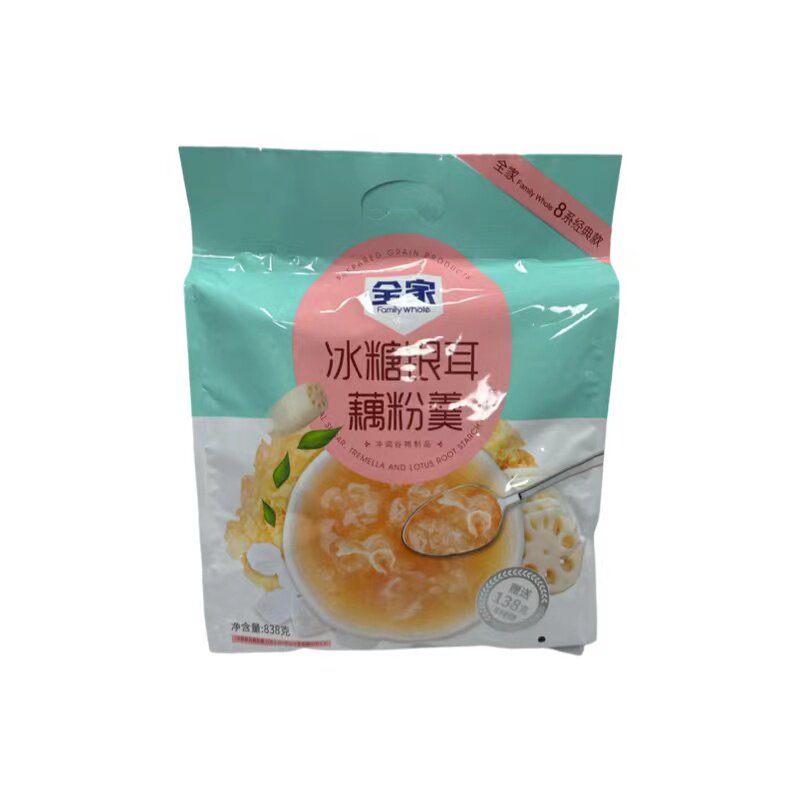 早餐全家代餐辅食早餐即食
