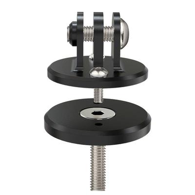 自行车碗组运动相机支架骑行摄像