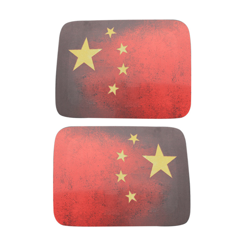 坦克300后窗玻璃拉花贴纸改装件
