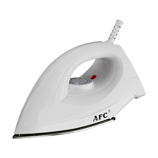 AFC家用干烫电熨斗小型迷你DIY熨斗除皱烫画手工多功能神器电运斗