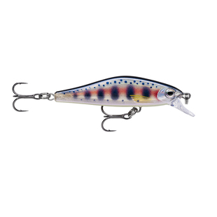 Rapala芬兰乐伯乐SDRSS05迷你幻影米诺远投路亚饵硬饵