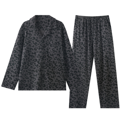 【芬腾】德绒丨暖暖双面绒睡衣