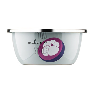 加厚食品级不锈钢盆子家用厨房和面洗菜盆婴儿宝宝烫洗奶瓶专用盆