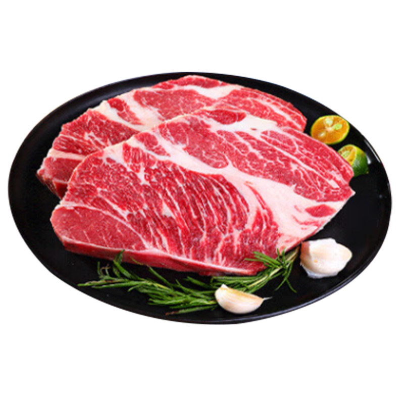 黑胡椒牛排正是冷冻保存