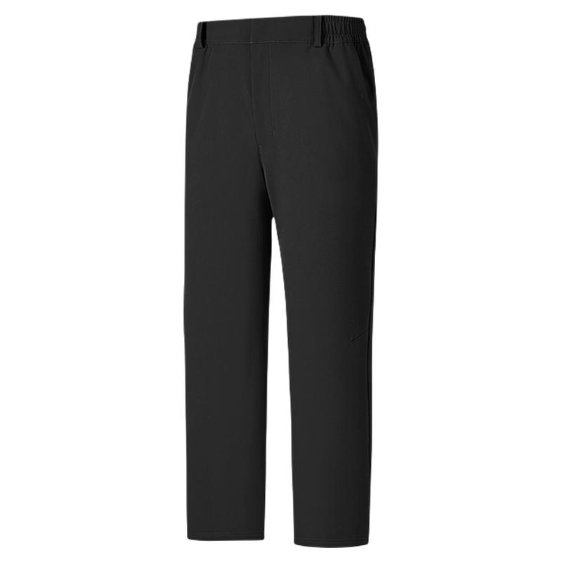 斯凯奇运动闪穿裤秋男女同款梭织防泼水锥形裤舒适耐磨加绒裤