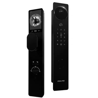 乐橙智能门锁VR全景猫眼