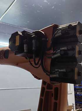 议价库卡KR210  2000全新机器人现货 议价出！！
