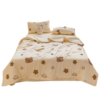 【A级母婴可用】可机洗空调被