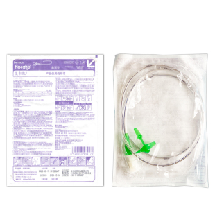 纽迪希亚复尔凯鼻胃管医用带导丝鼻饲管聚氨酯成人儿童长期胃肠管