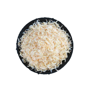 【鲜实加】特级补钙虾米500g
