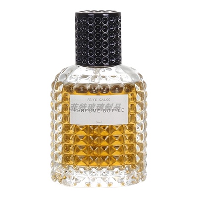 15卡口30ml50ml100ml香水瓶玻璃喷雾瓶香水分装瓶透明香水空瓶