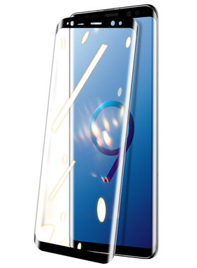 【热销中】曲面膜适用三星s9系列