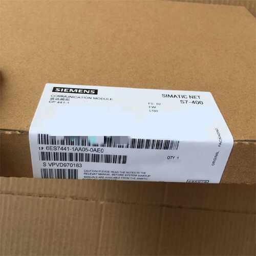 议价6ES7441-2AA05-0AE0 西门子S7-400以太网模块6ES7 441-2AA05-