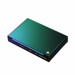 腾讯极光盒子6Pro真8K蓝光硬盘播放器家用智能网络电视千兆WiFi6