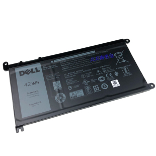 原装戴尔灵越 Inspiron 5580 5480 5575 5379 5570笔记本内置电池