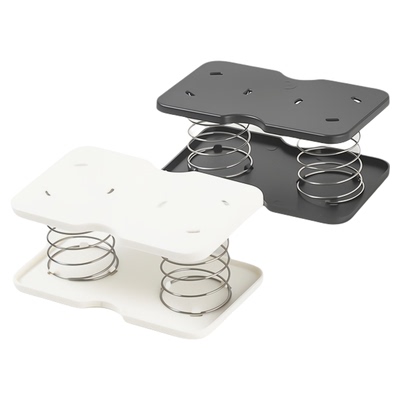 创意弹簧抽纸盒|超8000次加购