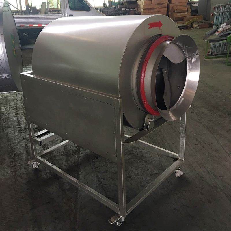 南丹源头厂家60型电用茶叶杀青机炒青机不锈钢滚筒式炒茶机烘干机,机械设备,杀青机,淘宝优惠券,粉丝福利购,淘宝优惠卷