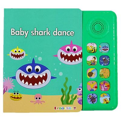 买3送1本SSS英语儿歌点读发声书