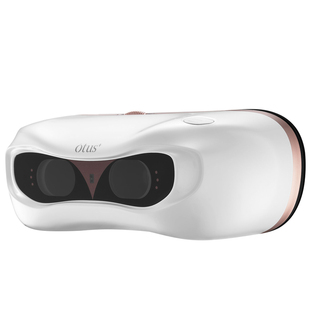 奥图视智能反转拍自动翻转镜眼轴回缩训练缓解眼睛视力疲劳护眼仪