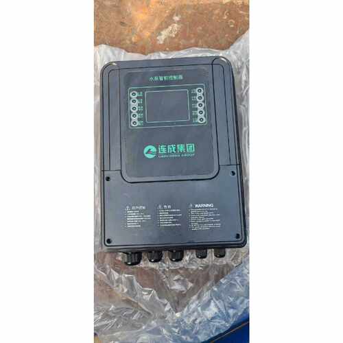 连成LECCA3S22A水泵智能控制器380V三相具