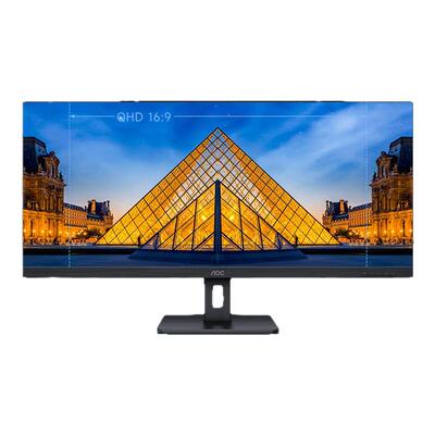 AOC34英寸4K带鱼屏显示器