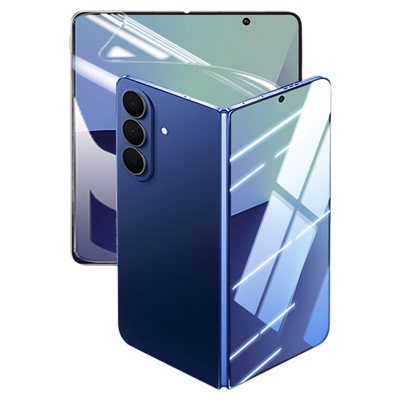 【新七代康宁防爆膜】Newyu适用三星zfold7钢化膜zfold6手机膜Galaxy新款ZFold7折叠屏全覆盖7内外屏防窥贴膜