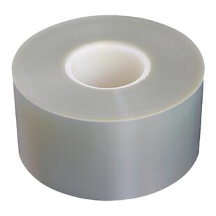 5c不粘胶耐高温隔离防粘pet离型膜单层硅油膜透明聚酯薄膜保护膜