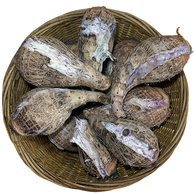 【小时候的味道】荔浦香芋仔爆粉
