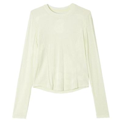 微弹打底上衣套头长袖T恤