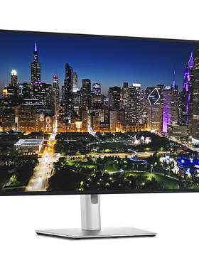 Dell戴尔官方31.5英寸4K显示器IPS显示屏U3225QE