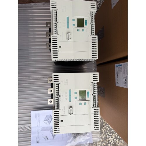 询价软启动器3RW4446-6BC44、3RW4445
