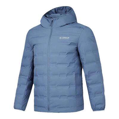 乔丹男士冬季新款羽绒服