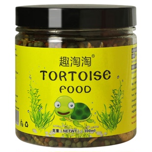 龟粮淡水鱼干虾干面包虫干高蛋白高钙巴西龟草龟小乌龟鳄龟龟饲料