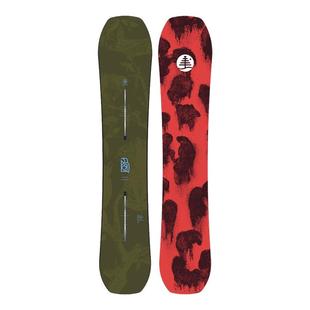 BURTON伯顿官方25-26雪季新品男女Hometown Hero滑雪板单板222451