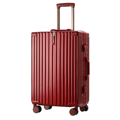 行李箱榜单TOP静音万向轮结婚箱