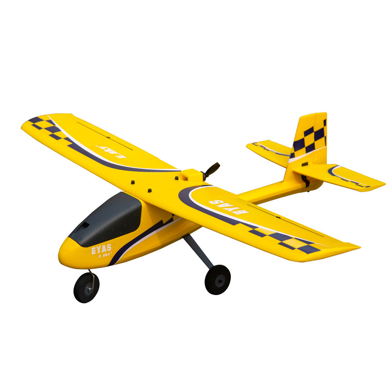 新手入门固定翼模型ESKY