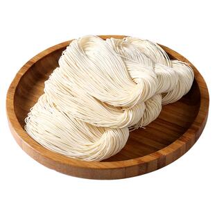 黄芪党参线面正宗福建特产营养健龙须面胃挂面脾细面独立包装