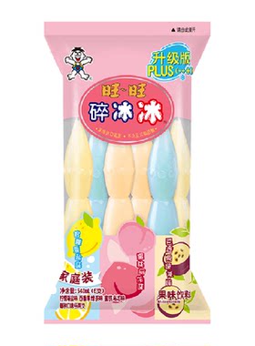 旺旺升级版碎冰冰90ml×6支