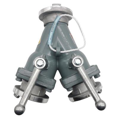 新国标消防认证二/三分水器