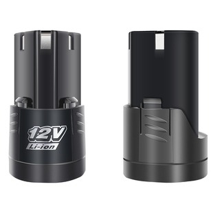 充电钻12v锂电池A款手枪钻适配奇磨小飞林博士浙工适用充电器电池