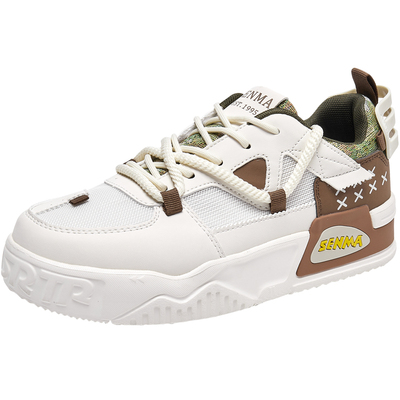 森马国潮板鞋男运动休闲鞋