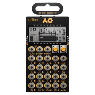 teenage engineering PO-24 office 口袋合成器便携音序器