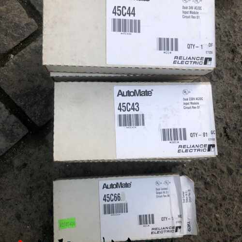 议价45C44 45C43 45C66 AUTOMATE 现货 库存现货  详情询问客服