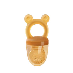 咬咬婴儿水果食器硅胶果蔬吃水果宝宝果汁神器玩乐牙胶磨牙奶嘴