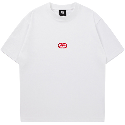 ecko红犀牛内搭打底衫短袖t恤