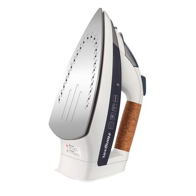 上海红心家用蒸汽电熨斗2000W