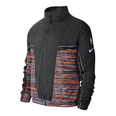 耐克正品篮网队cn5471休闲外套