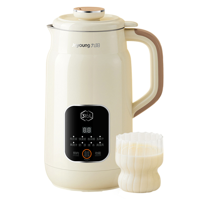 九阳豆浆机小型家用迷你免滤破壁