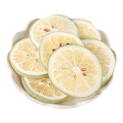 冻干无籽香水柠檬水果茶泡水喝