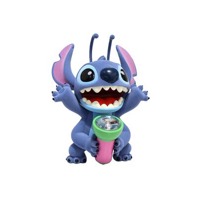 52TOYS迪士尼史迪奇超级破坏王170%大体手电惊魂手办潮玩摆件礼物